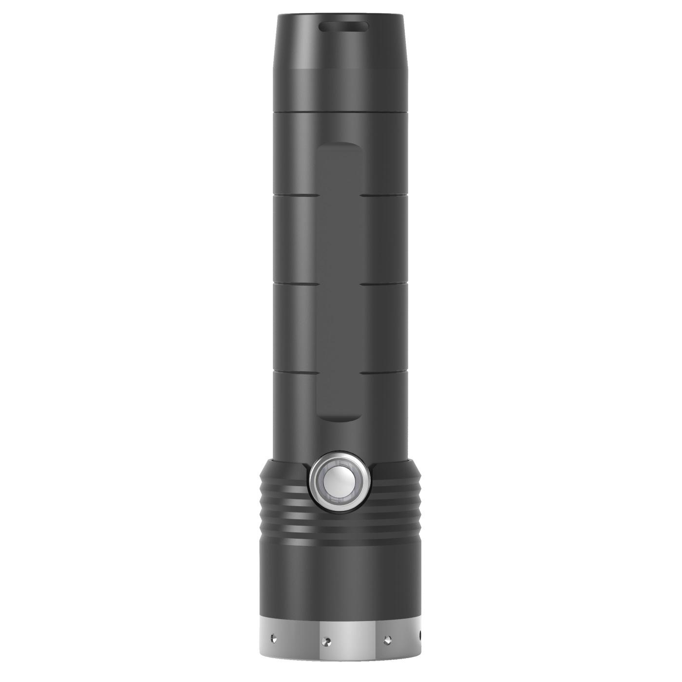 Lanterna LEDLENSER MT10 Reincarcabila 1000lm raza luminoasa 180m