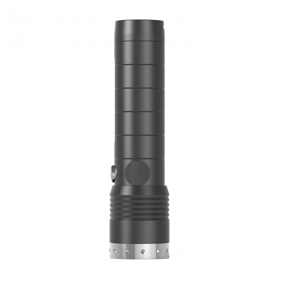 Lanterna LEDLENSER MT14 Reincarcabila 1000lm raza luminoasa 320m