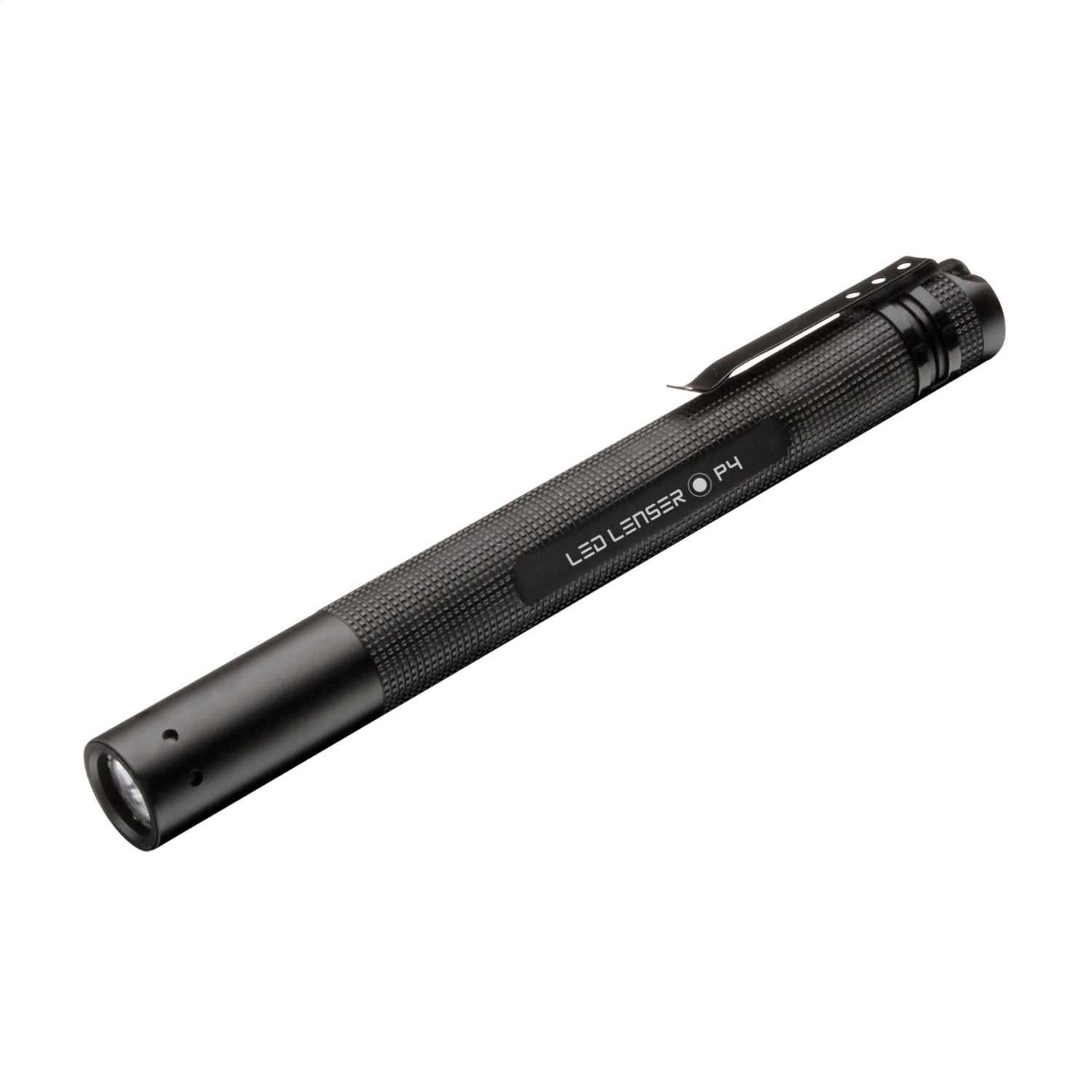 LEDLENSER P4 BM LED LENSER Flashlight 25lm Focus System