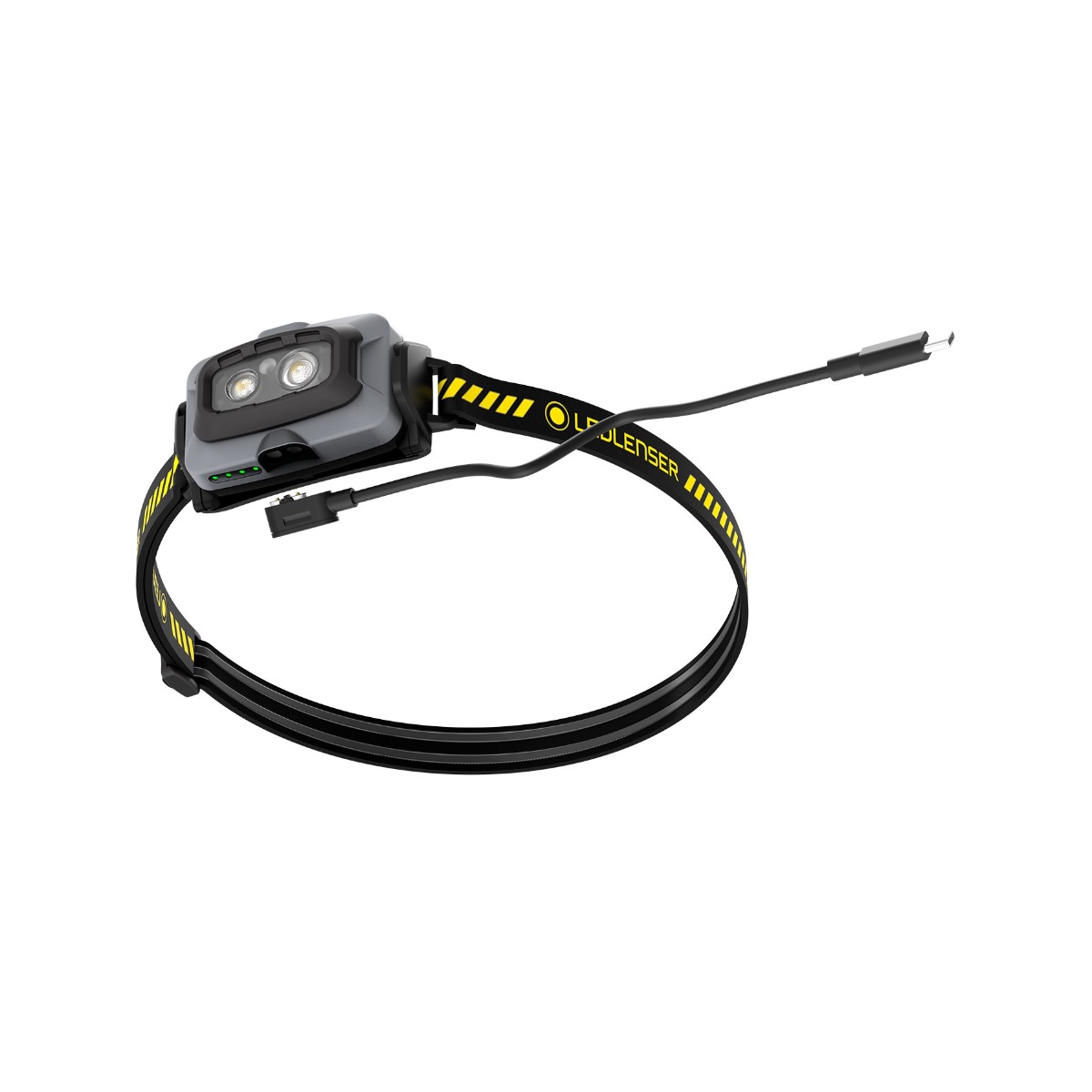  Lanterna de cap LEDLENSER HF4R Work Reincarcabila 500lm raza luminoasa autofocalizabila, max 130m 5000K