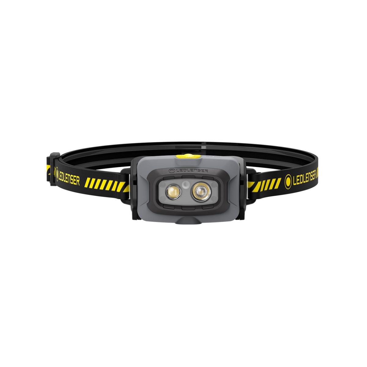  Lanterna de cap LEDLENSER HF4R Work Reincarcabila 500lm raza luminoasa autofocalizabila, max 130m 5000K