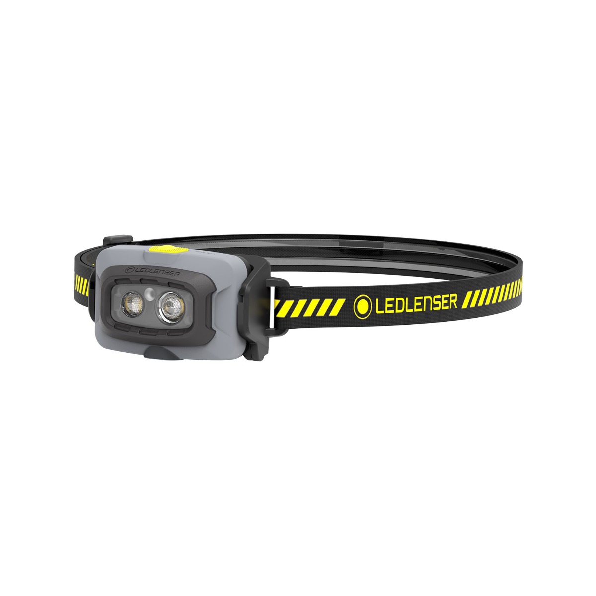  Lanterna de cap LEDLENSER HF4R Work Reincarcabila 500lm raza luminoasa autofocalizabila, max 130m 5000K