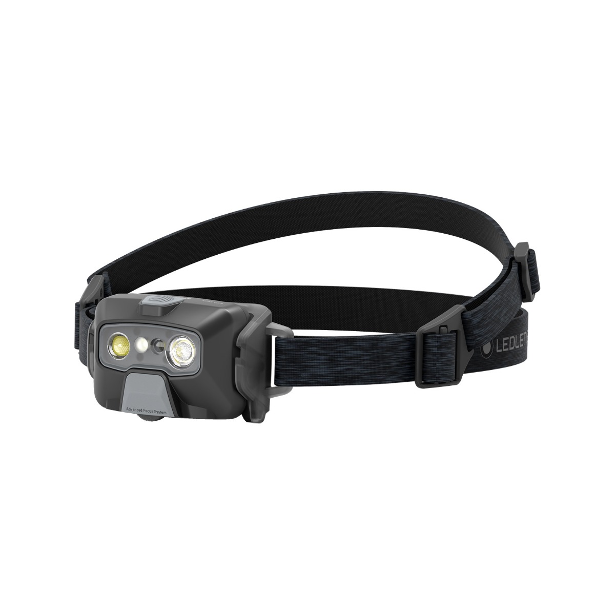  Lanterna de cap LEDLENSER HF6R CORE Reincarcabila 800lm raza luminoasa autofocalizabila, max 160m 5000K