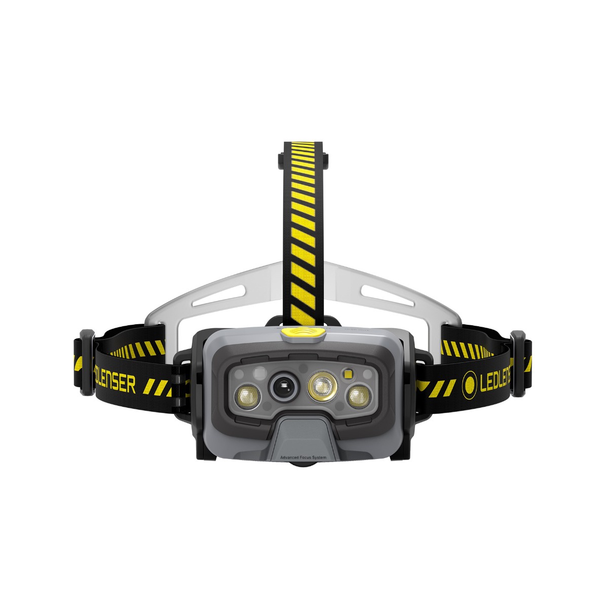  Lanterna de cap LEDLENSER HF8R Work Reincarcabila 1600lm raza luminoasa autofocalizabila, max 210m 5000K