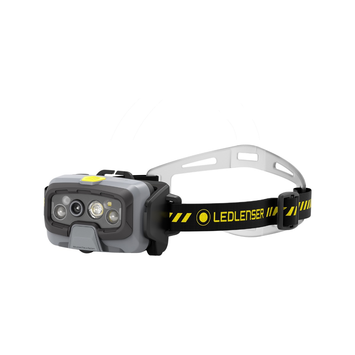  Lanterna de cap LEDLENSER HF8R Work Reincarcabila 1600lm raza luminoasa autofocalizabila, max 210m 5000K
