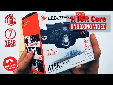 H15R Core 