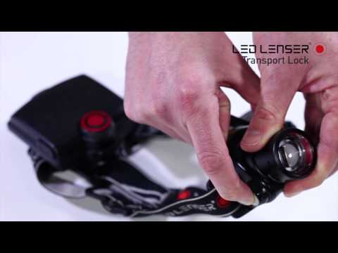 Lanterna de cap LEDLENSER H14R.2 Reincarcabila 1000lm raza luminoasa 350m