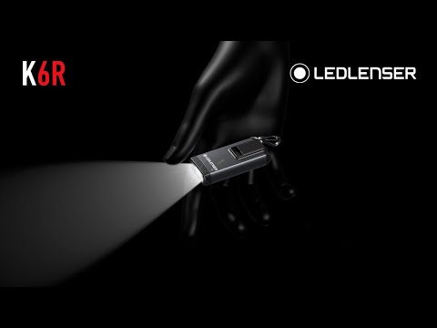 Ledlenser K6R | Features | English
