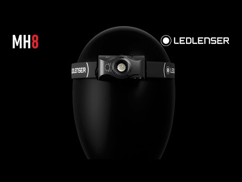 Ledlenser MH8 | Headlamp | Features | English
