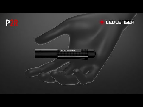 Ledlenser P2R | Small Pen Light | Features | English