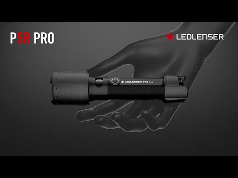 Ledlenser P5R Pro | Flashlight | Features | English