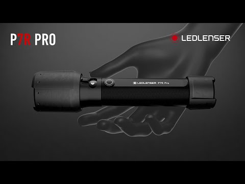 Ledlenser P7R Pro | Flashlight | Features | English