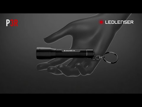 Ledlenser P3R | Key Flashlight | Features | English