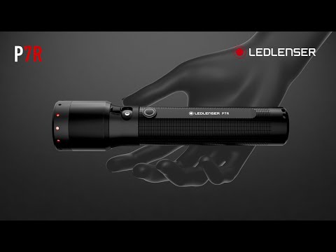 Ledlenser P7R | All-Round Flashlight | Features | English