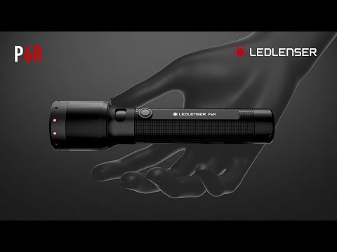 Ledlenser P6R | Flashlight | Features | English