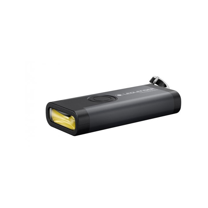 Lanterna breloc LEDLENSER K4R Reincarcabila USB 60lm raza luminoasa 10m