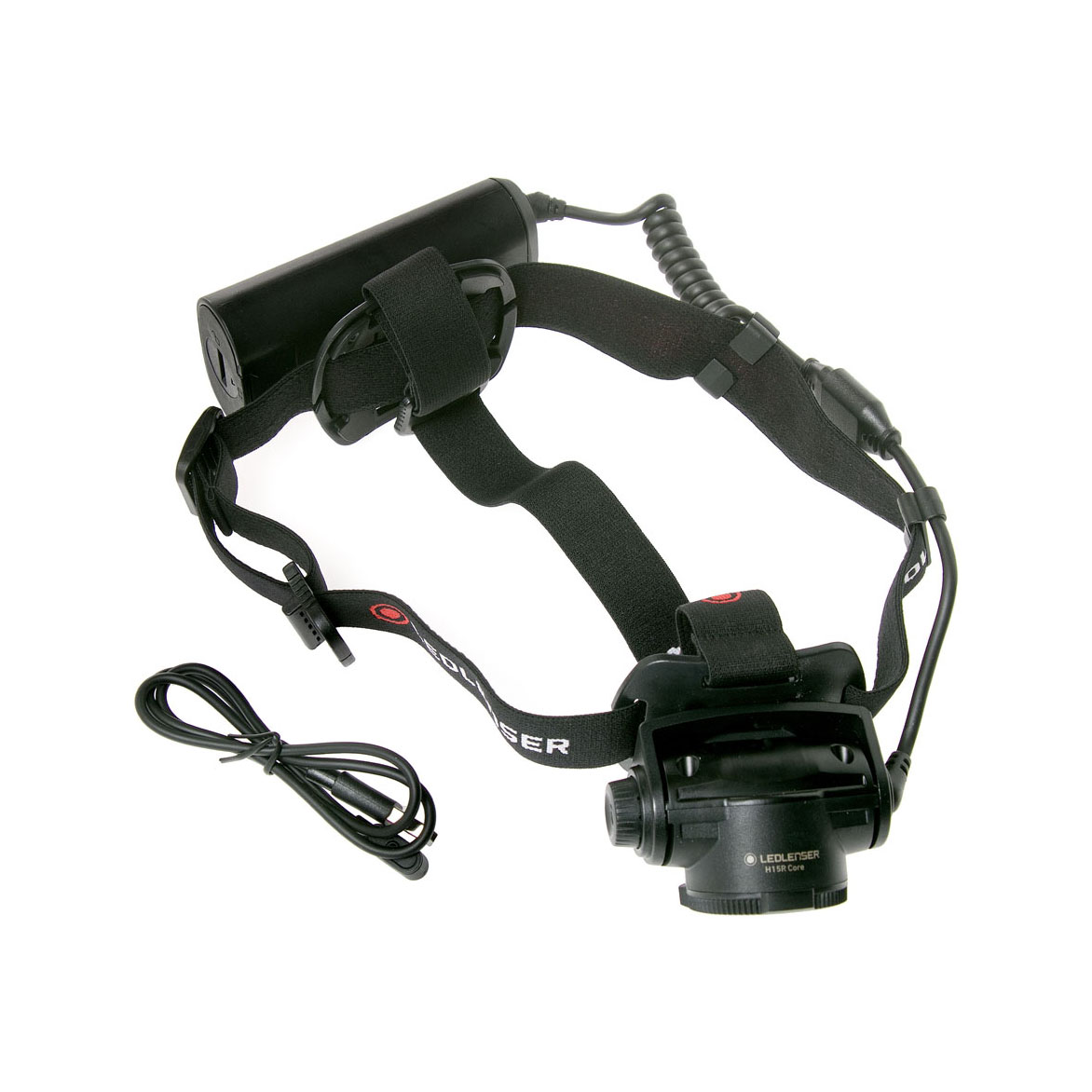 Lanterna de cap LEDLENSER H15R CORE Reincarcabila 2500lm raza luminoasa 250m