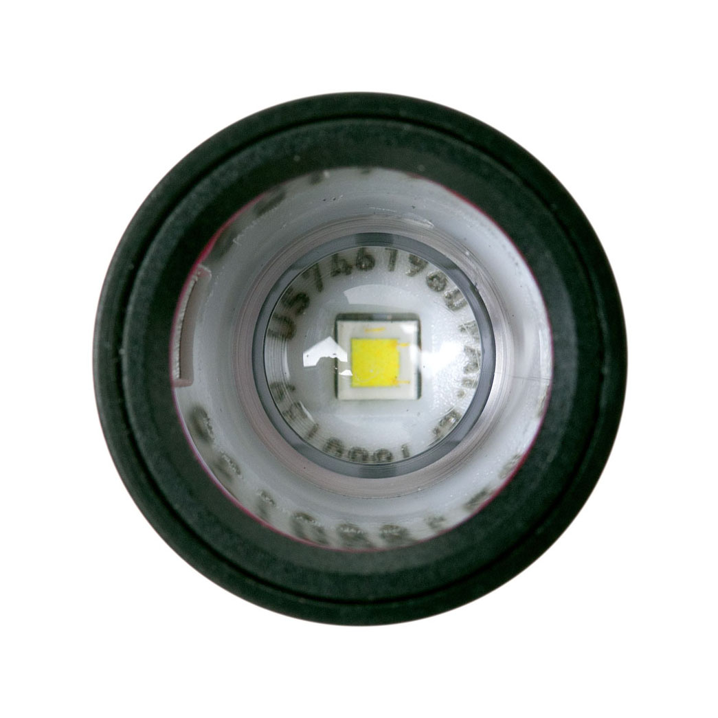 Lanterna LEDLENSER P2R CORE Reincarcabila 120lm raza luminoasa 65m