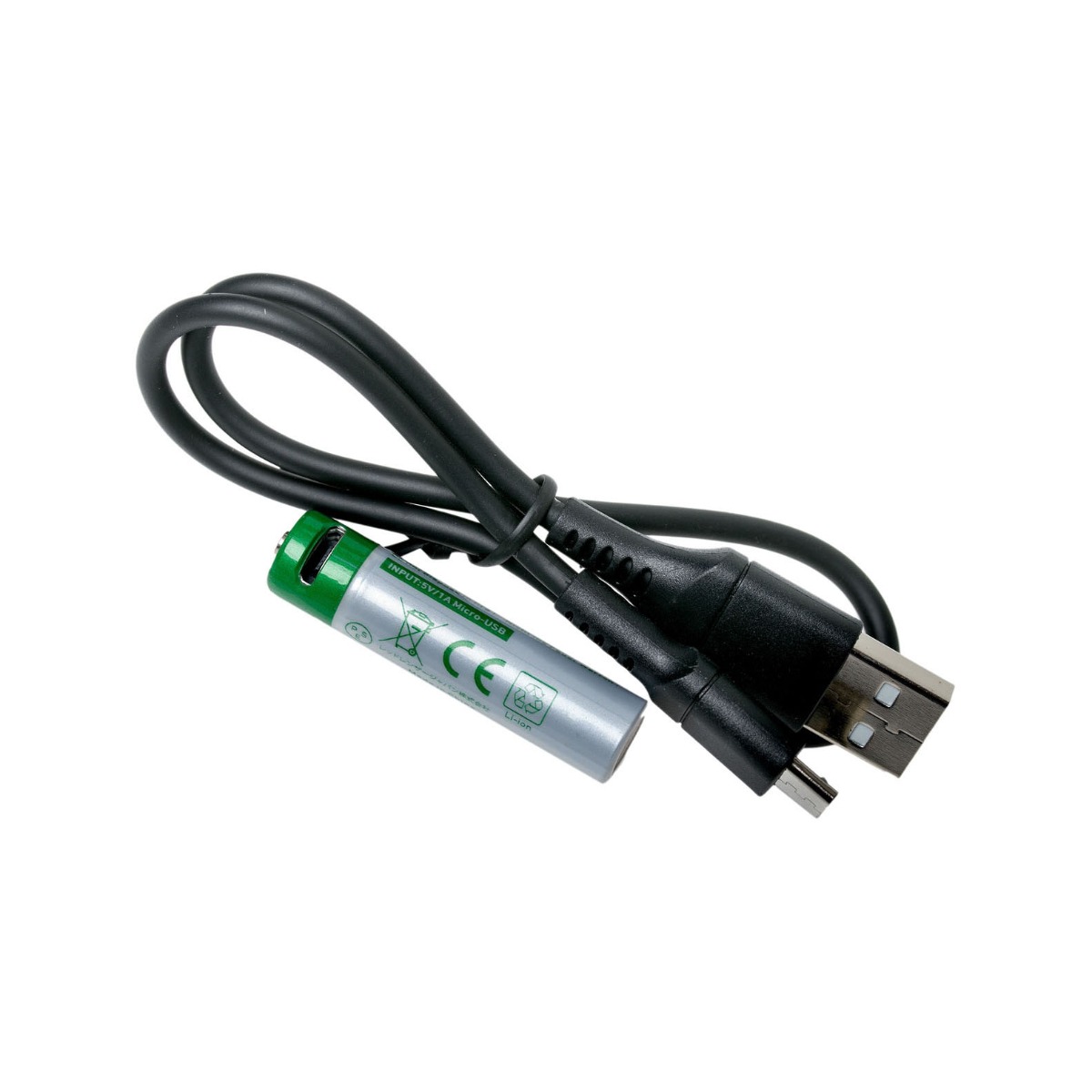 Lanterna LEDLENSER P2R CORE Reincarcabila 120lm raza luminoasa 65m