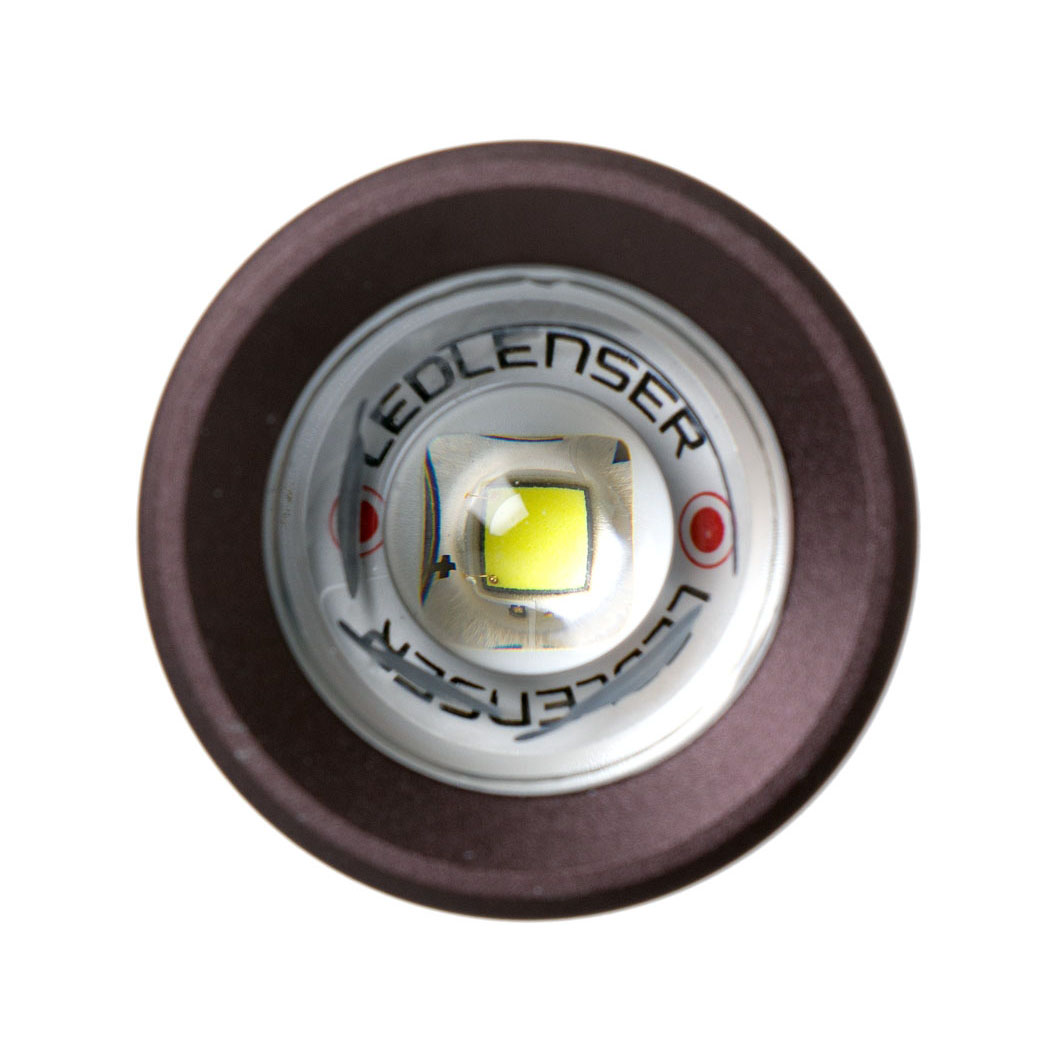 Lanterna LEDLENSER P5R CORE Reincarcabila 500lm raza luminoasa 250m