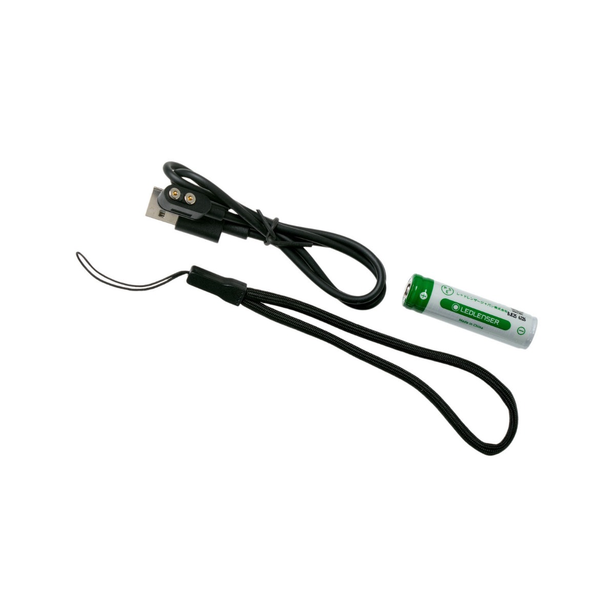 Lanterna LEDLENSER P5R CORE Reincarcabila 500lm raza luminoasa 250m