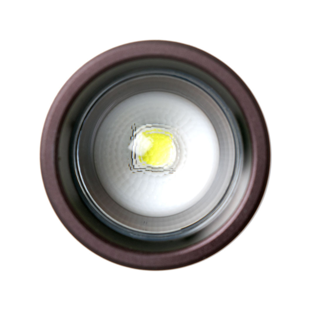 Lanterna LEDLENSER P6R CORE Reincarcabila 900lm raza luminoasa 240m