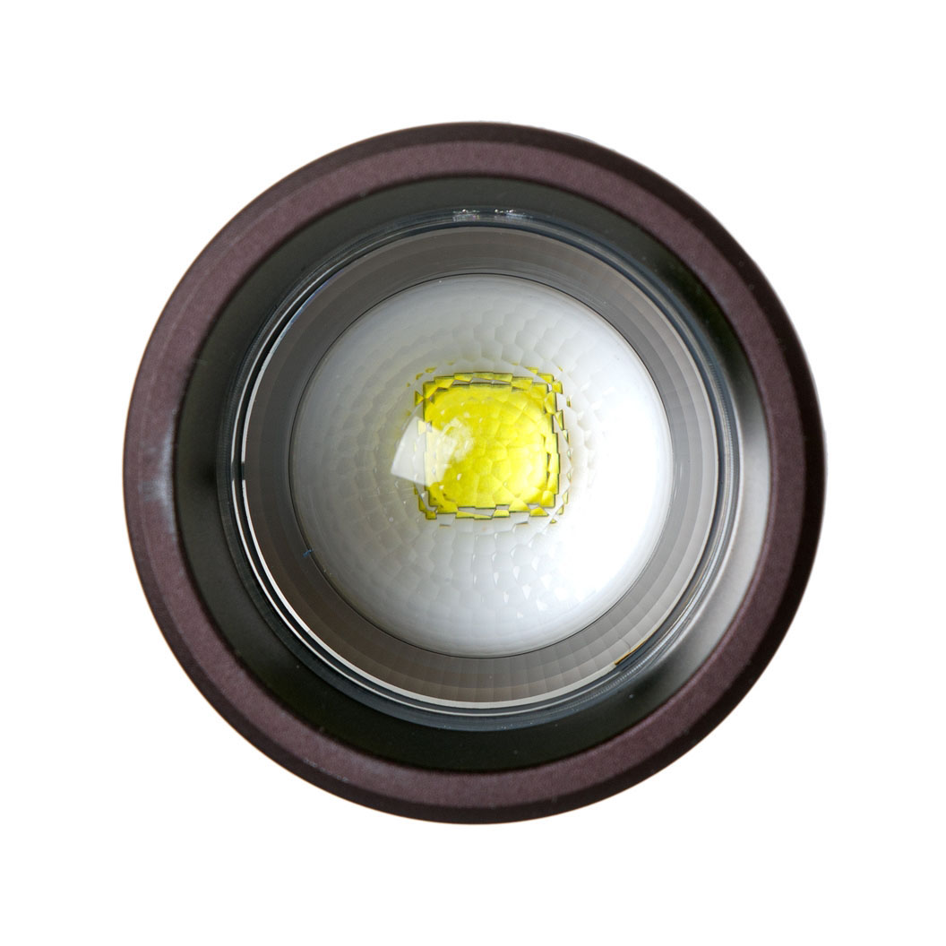 Lanterna LEDLENSER P7R CORE Reincarcabila 1400lm raza luminoasa 300m