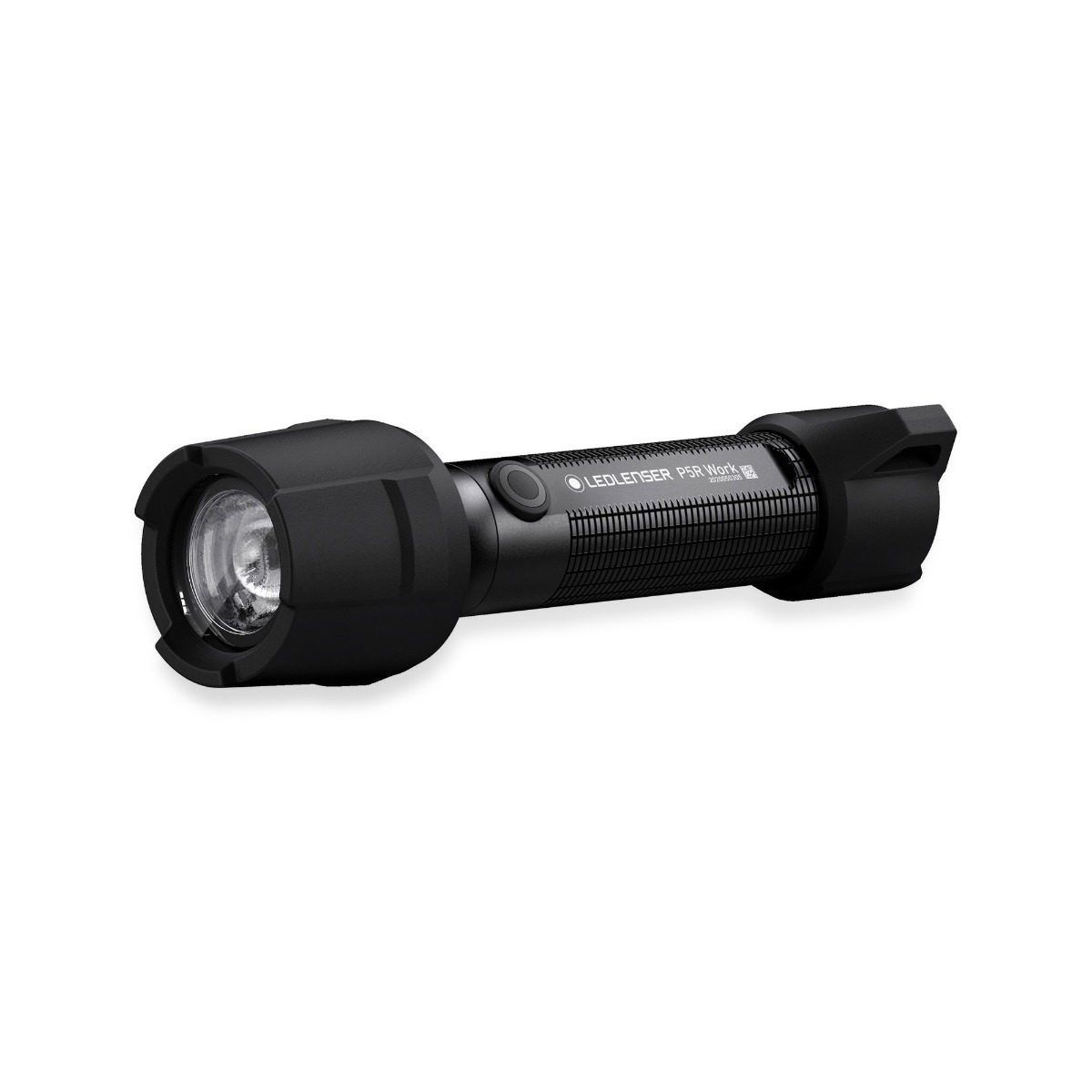 Lanterna LEDLENSER P5R Work Reincarcabila 500lm raza luminoasa 240m cu incarcator si accesorii