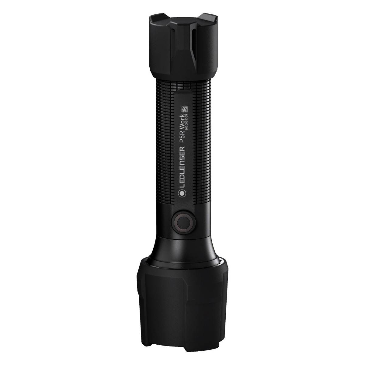 Lanterna LEDLENSER P5R Work Reincarcabila 500lm raza luminoasa 240m cu incarcator si accesorii