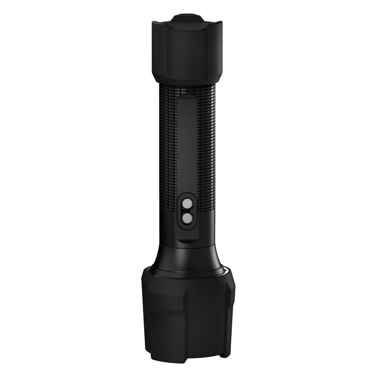 Lanterna LEDLENSER P5R Work Reincarcabila 500lm raza luminoasa 240m cu incarcator si accesorii