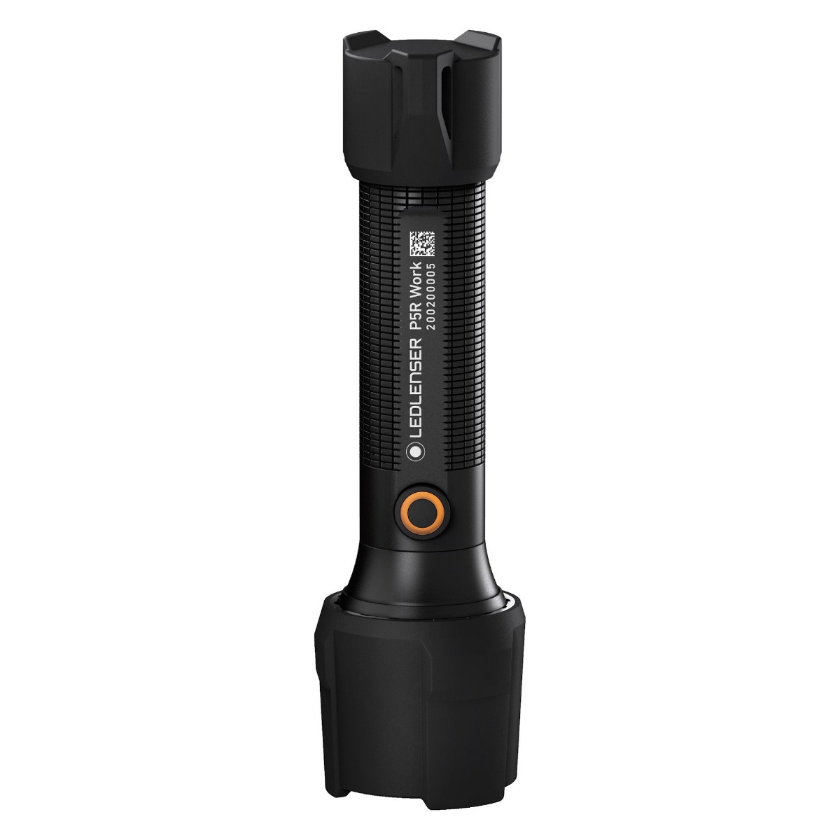 Lanterna LEDLENSER P5R Work Reincarcabila 500lm raza luminoasa 240m cu incarcator si accesorii