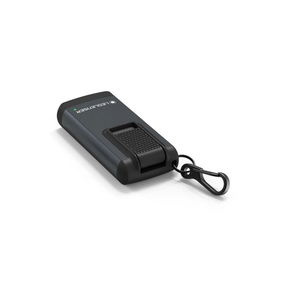 Lanterna breloc LEDLENSER K6R Reincarcabila USB 400lm raza luminoasa 80m