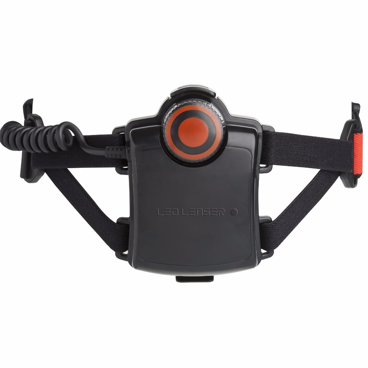 LEDLENSER H7R.2 LED LENSER Headlamp 250lm Focus System Rechargeable