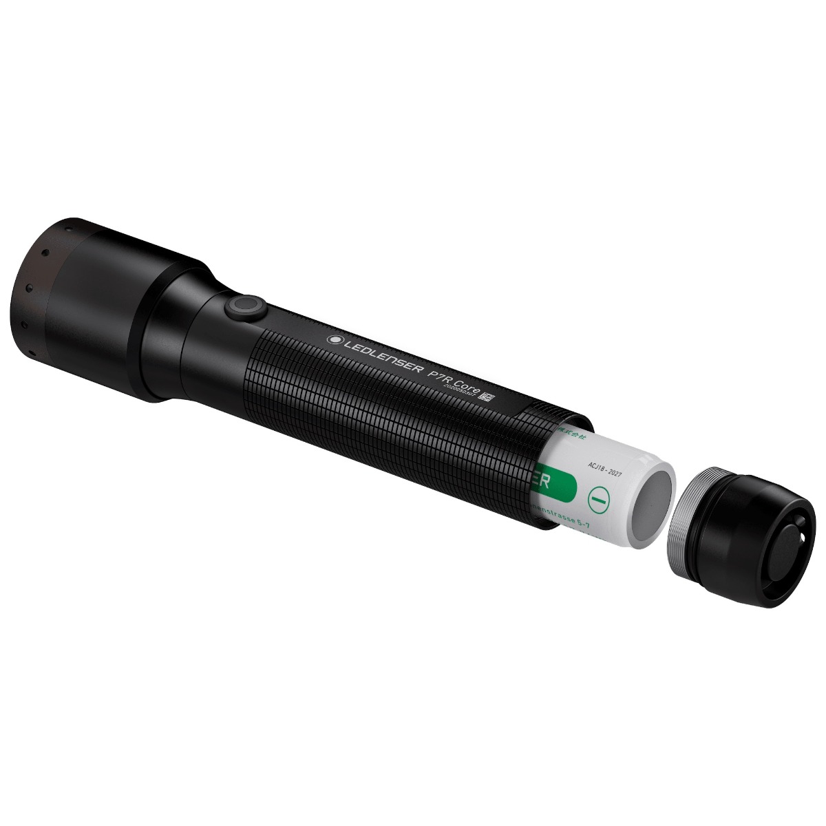 Lanterna LEDLENSER P7R CORE Reincarcabila 1400lm raza luminoasa 300m