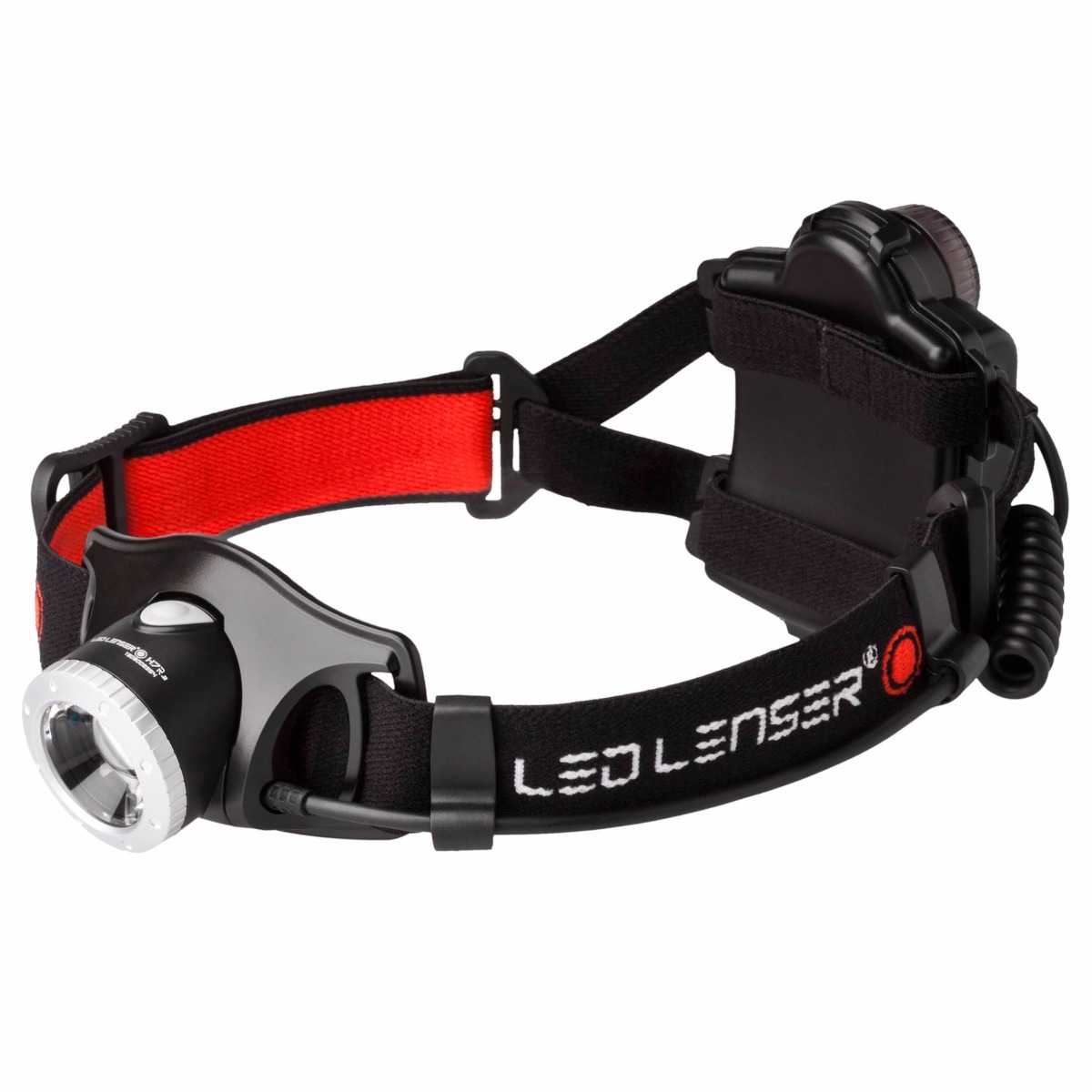 LED LENSER H7R.2 ヘッドランプ LEDLENSER H7R.2 LED LENSER Headlamp 250lm Focus System Rechargeable ライト・ランタン