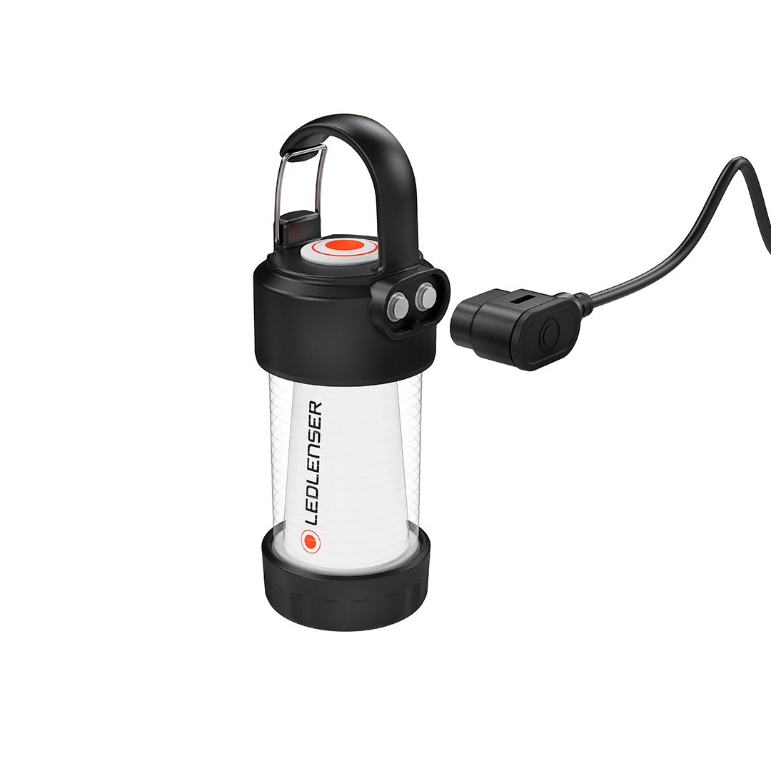 Lanterna Lampa Felinar Portabil LEDLENSER ML4 reincarcabila 300lm autonomie 45 ore