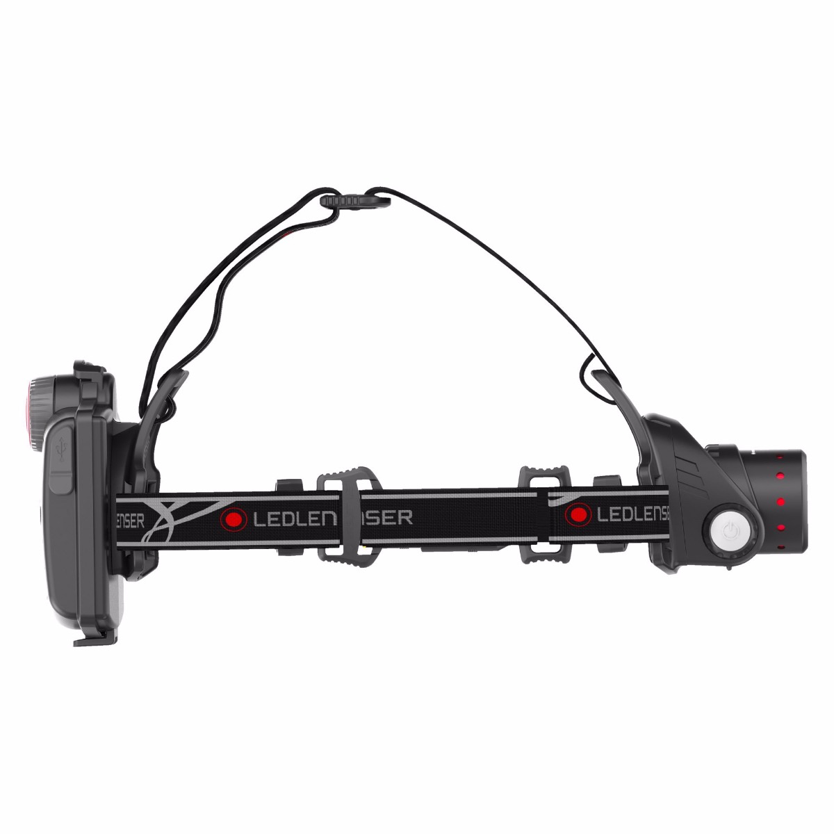 Lanterna de cap LEDLENSER H14R.2 Reincarcabila 1000lm raza luminoasa 350m