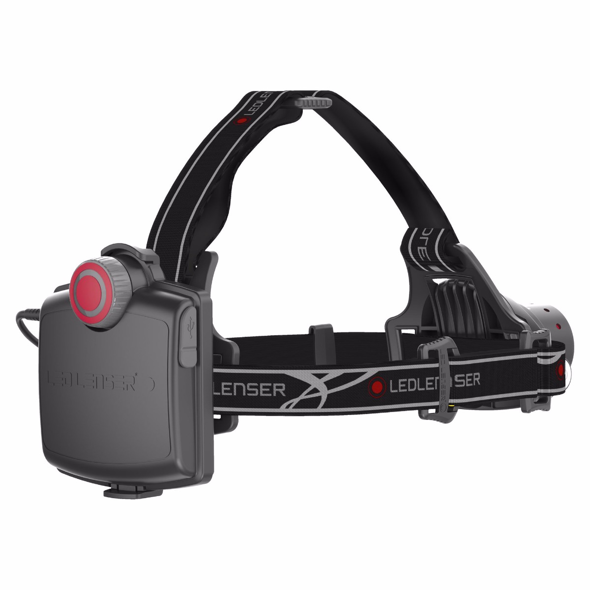 Lanterna de cap LEDLENSER H14R.2 Reincarcabila 1000lm raza luminoasa 350m