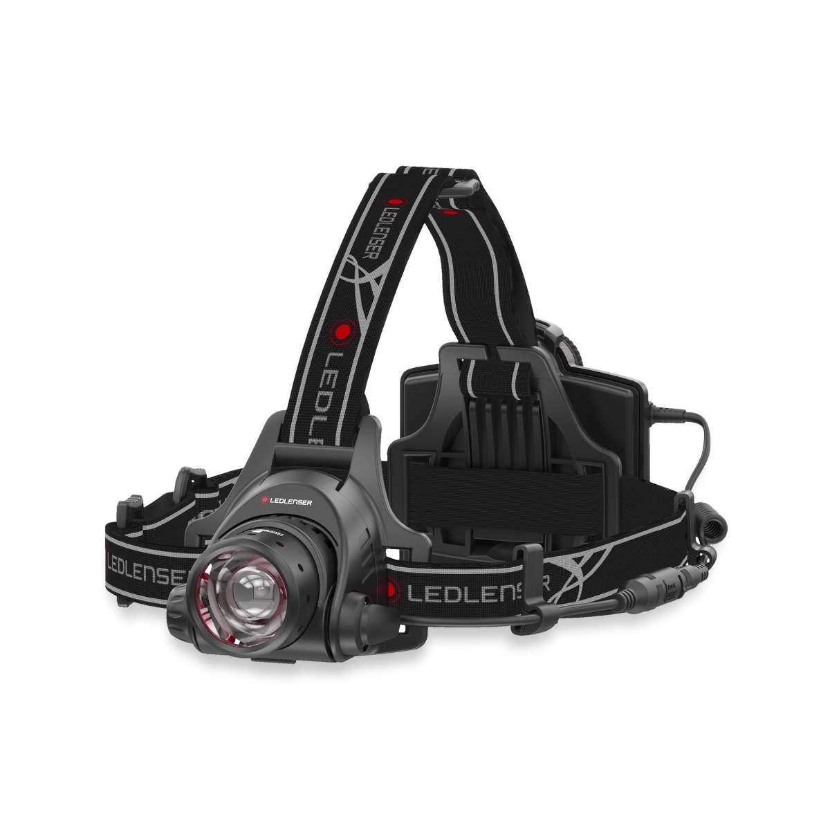 Lanterna de cap LEDLENSER H14R.2 Reincarcabila 1000lm raza luminoasa 350m