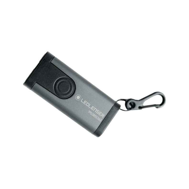 Lanterna breloc LEDLENSER K4R Reincarcabila USB 60lm raza luminoasa 10m