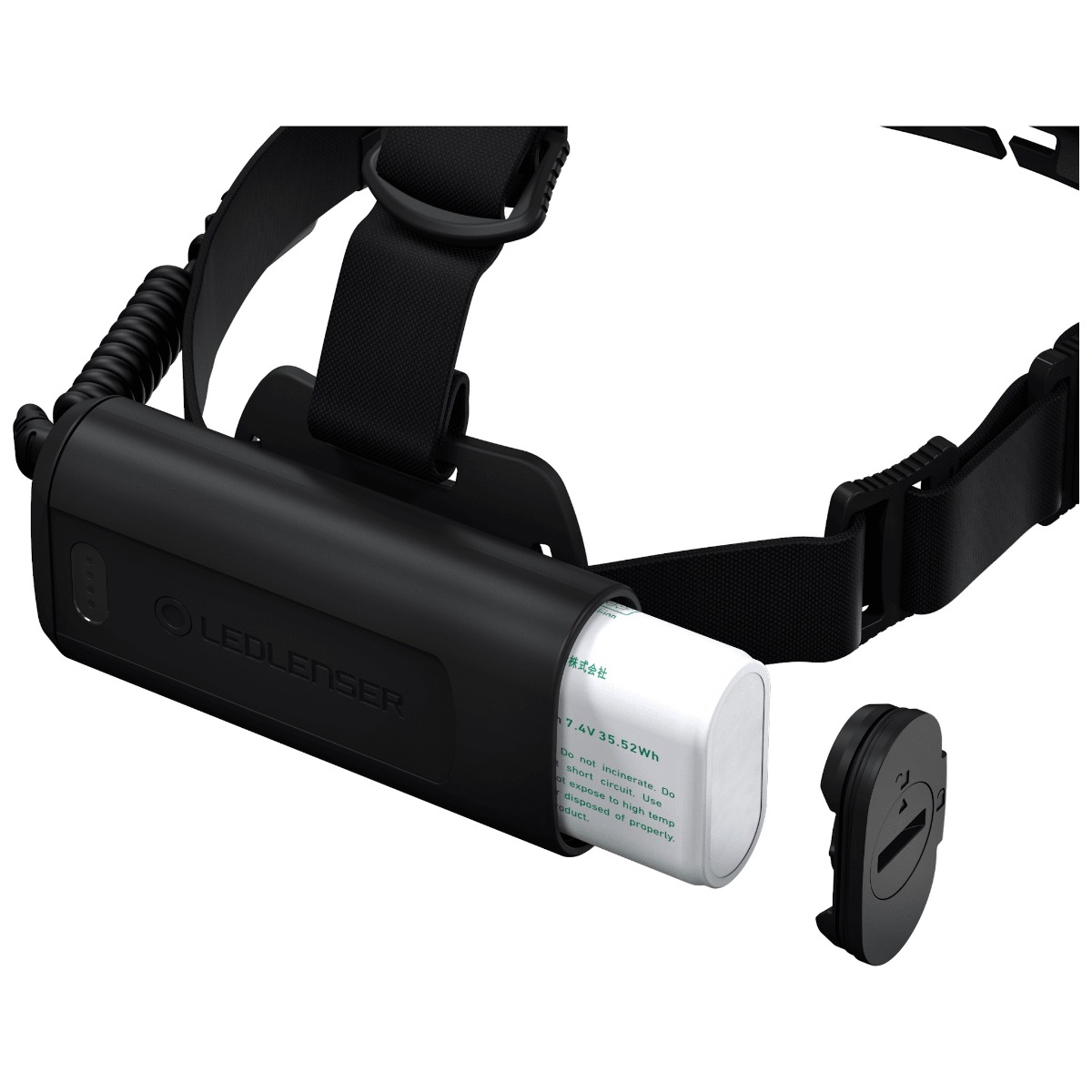 Lanterna de cap LEDLENSER H15R CORE Reincarcabila 2500lm raza luminoasa 250m