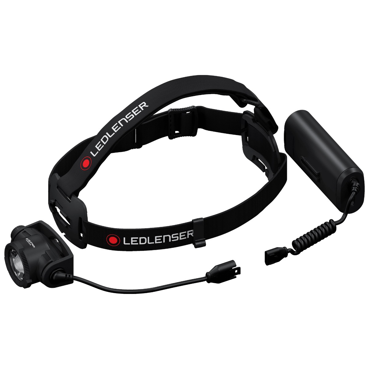 Lanterna de cap LEDLENSER H15R CORE Reincarcabila 2500lm raza luminoasa 250m