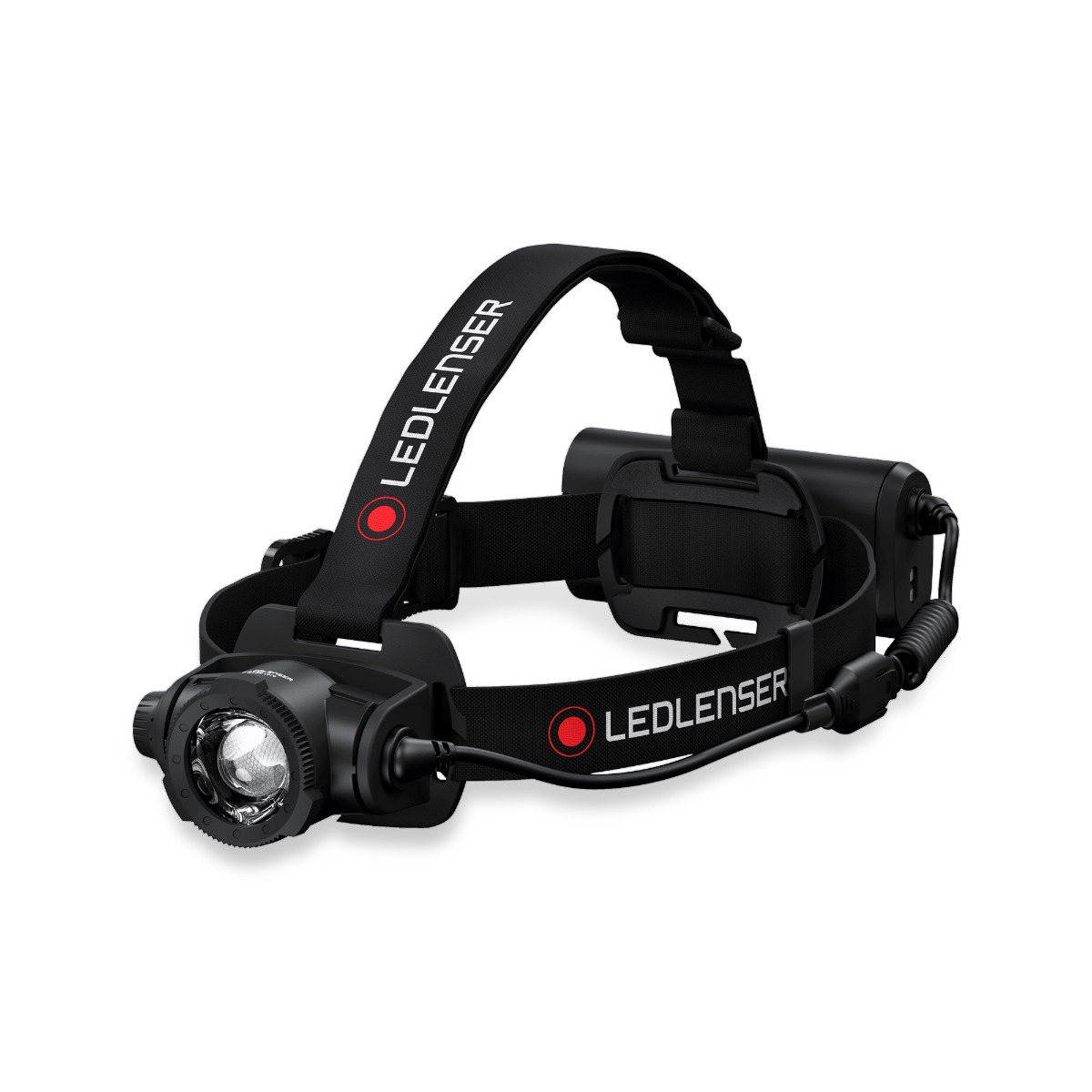 Lanterna de cap LEDLENSER H15R CORE Reincarcabila 2500lm raza luminoasa 250m