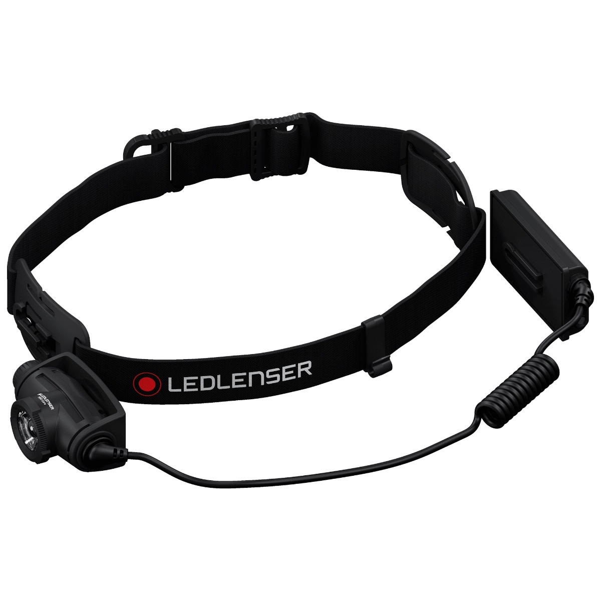 Lanterna de cap LEDLENSER H5R CORE Reincarcabila 500lm raza luminoasa 200m