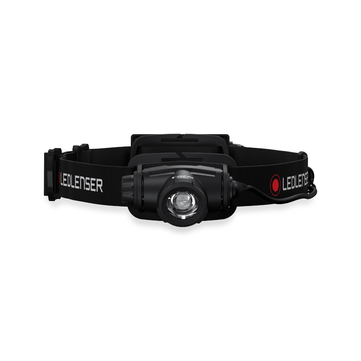 Lanterna de cap LEDLENSER H5R CORE Reincarcabila 500lm raza luminoasa 200m