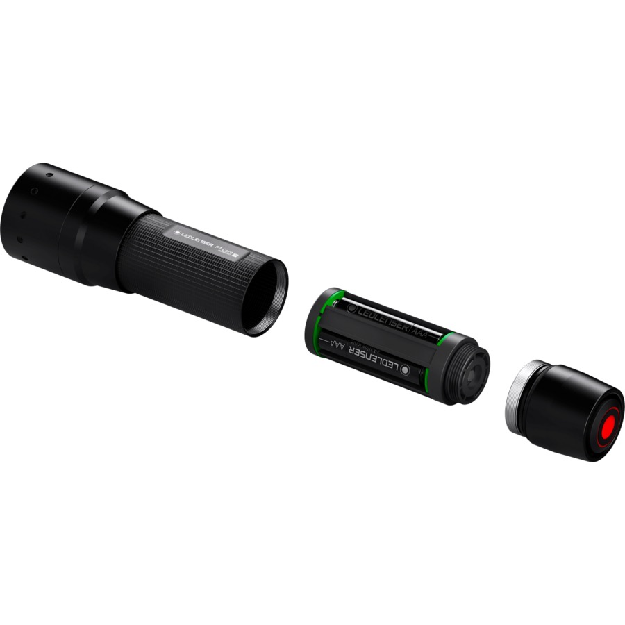 Lanterna LEDLENSER P7 CORE 450lm raza luminoasa 300m 