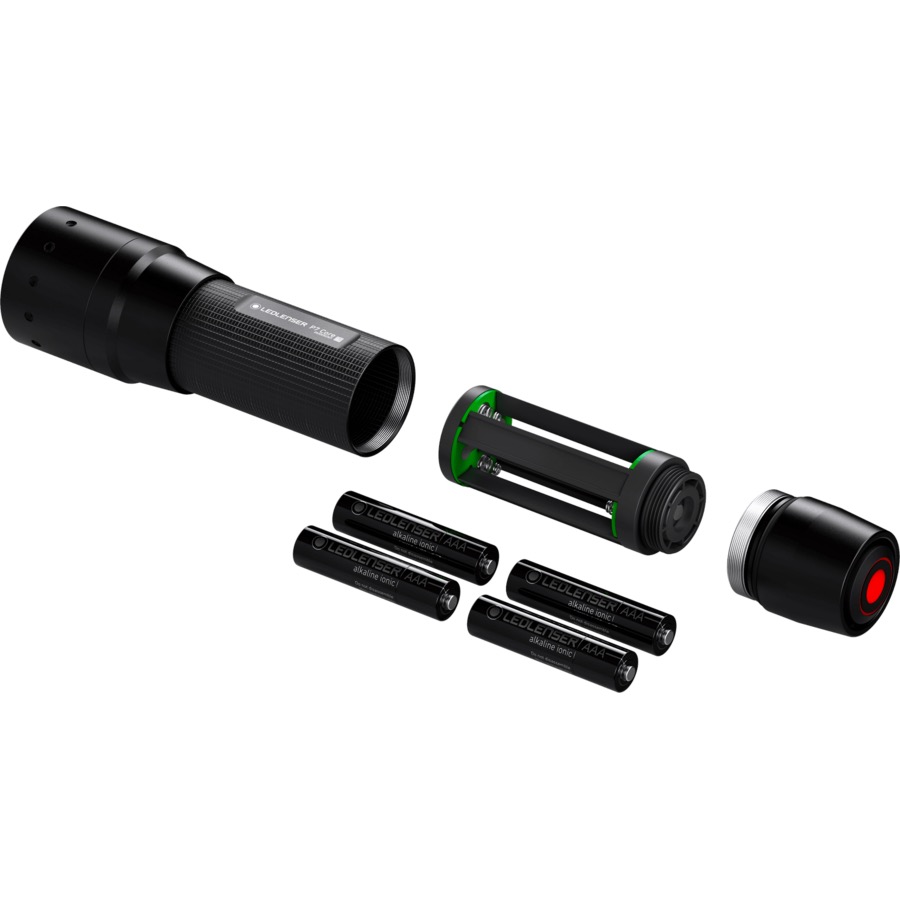 Lanterna LEDLENSER P7 CORE 450lm raza luminoasa 300m 