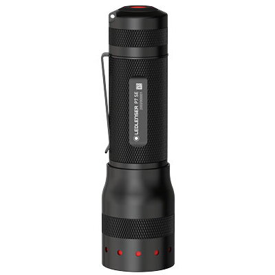 Lanterna LEDLENSER P7 SE 500lm raza luminoasa 50m