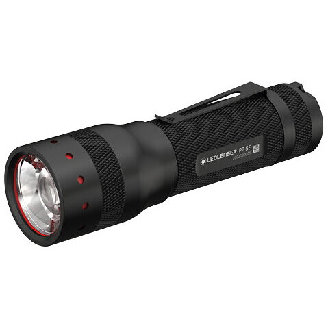 Lanterna LEDLENSER P7 SE 500lm raza luminoasa 50m