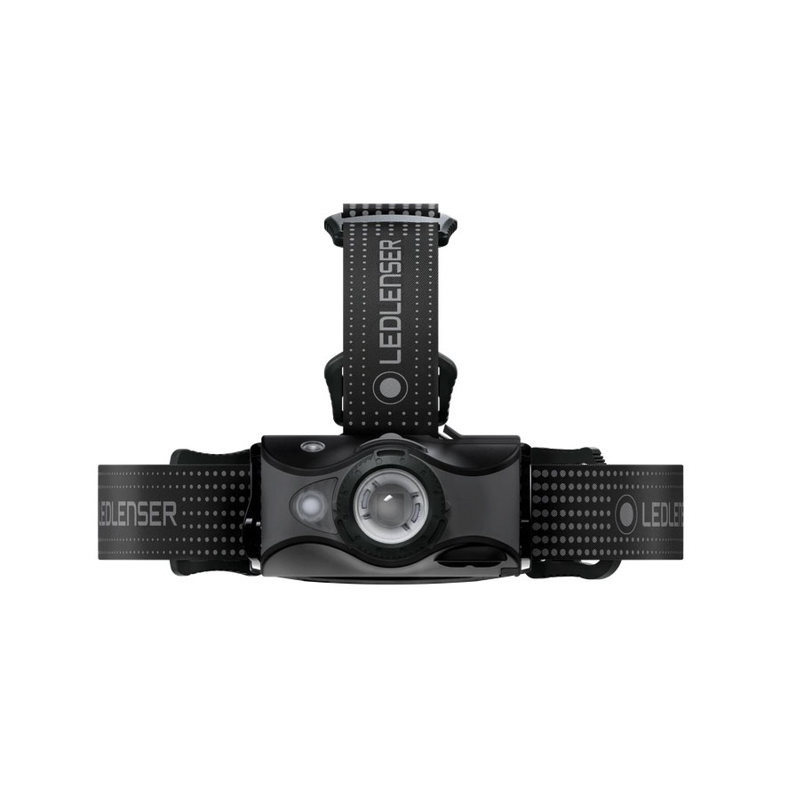 Lanterna de cap LEDLENSER MH7 Gri Reincarcabila 600lm raza luminoasa 200m
